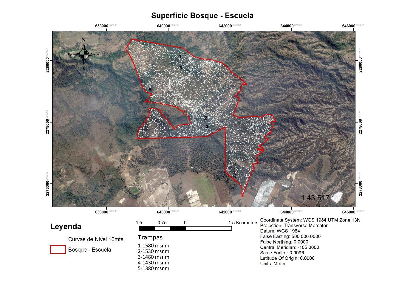 F:\ACTIVIDADES 2018\2018B\Bosque Escuela_curva de nivel trampas.jpg