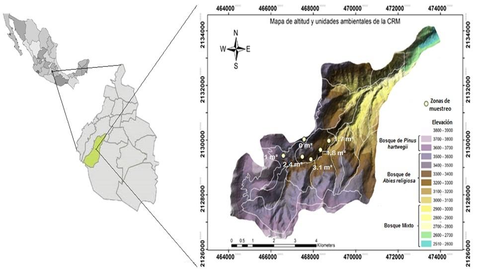 Descripción: CRM_Sitios muestreados.jpg
