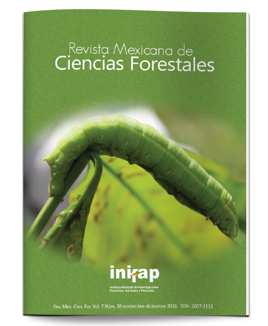 Revista Mexicana de Ciencias Forestales