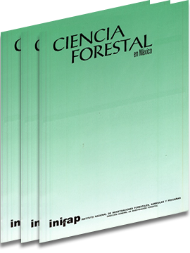 					Ver Vol. 33 Núm. 104 (2008): Ciencia Forestal en México
				