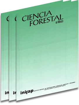 					Ver Vol. 33 Núm. 103 (2008): Ciencia Forestal en México
				