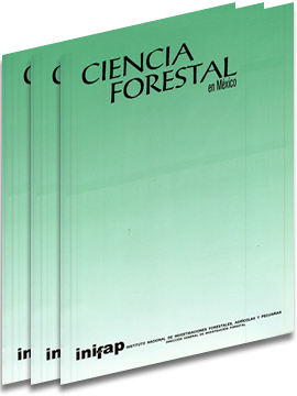 					View Vol. 30 No. 98 (2005): Ciencia Forestal en México
				