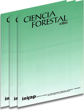					Ver Vol. 29 Núm. 96 (2004): Ciencia Forestal en México
				