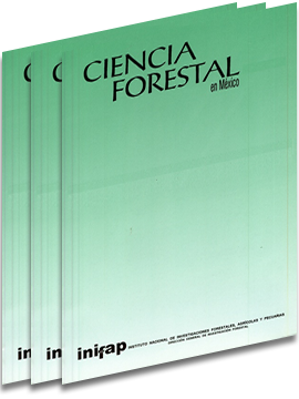 					Ver Vol. 28 Núm. 94 (2003): Ciencia Forestal en México
				